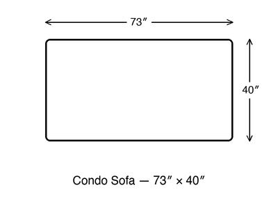NYLORA sectional