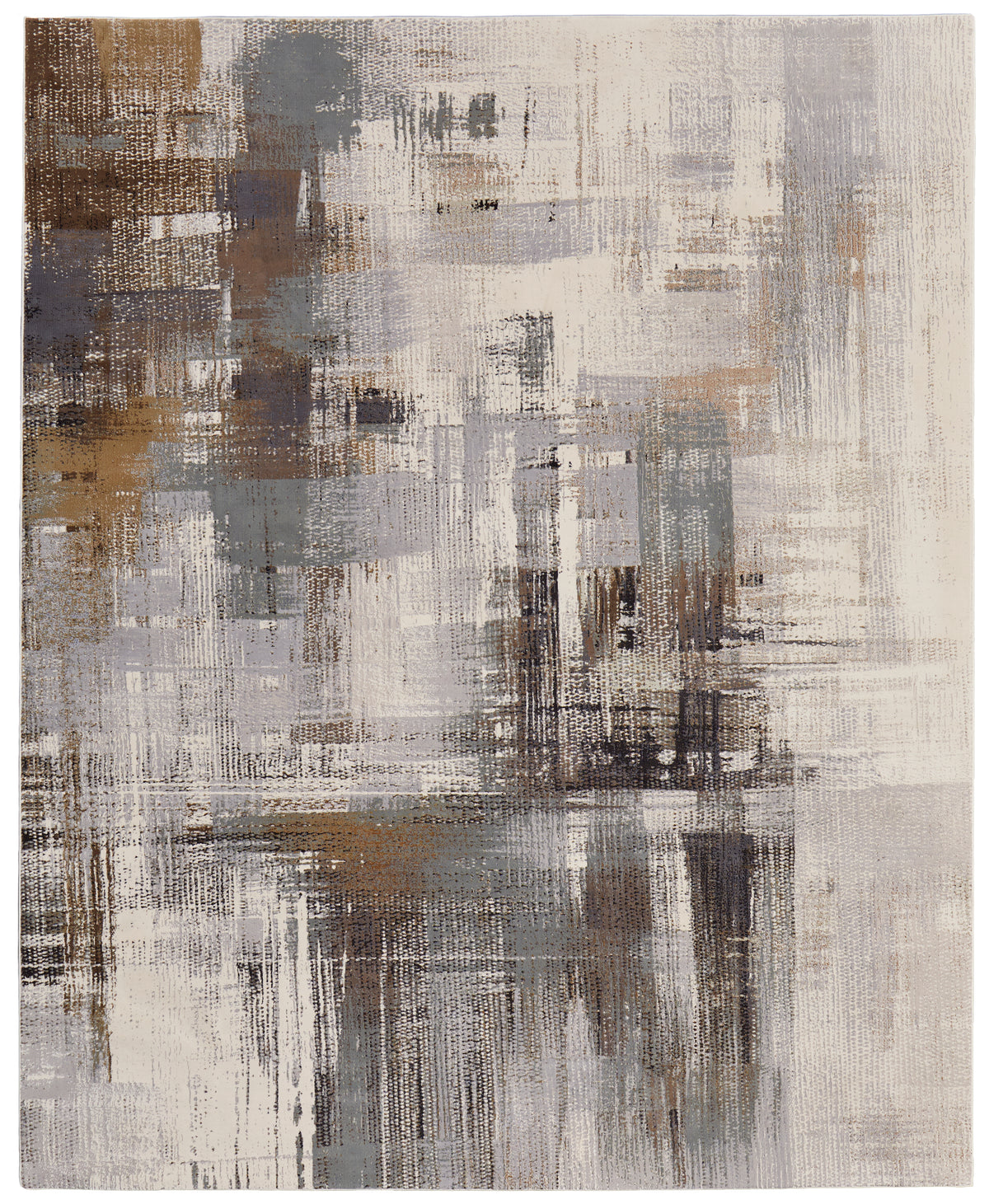 Clio 39LWF Ivory/Multi Rug by Feizy