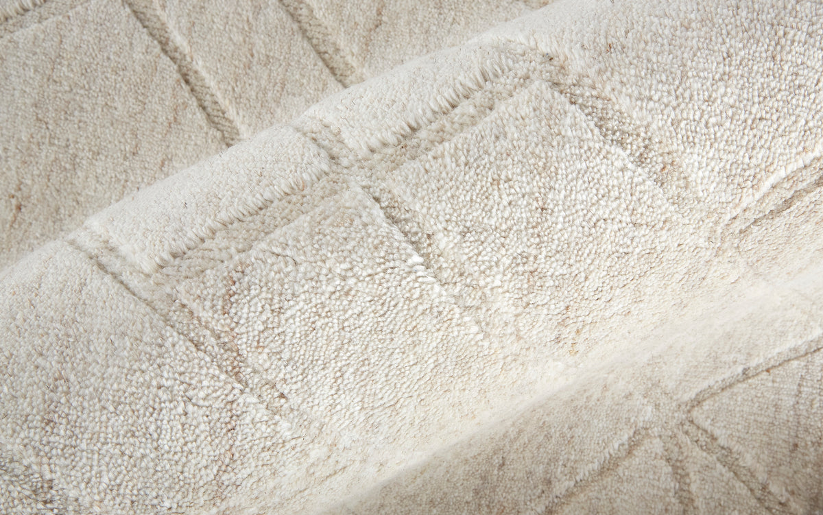 Redford 8846F Beige Rug by Feizy