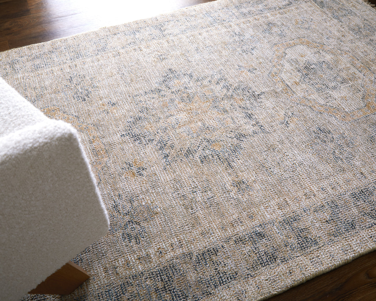 Caldwell 8798F Sand Rug by Feizy