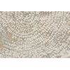 Parker 3702F Silver/Ivory Rug by Feizy