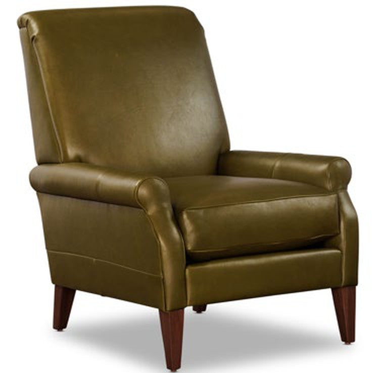 Chadney Leather Wing Chair — JL Collection Leather
