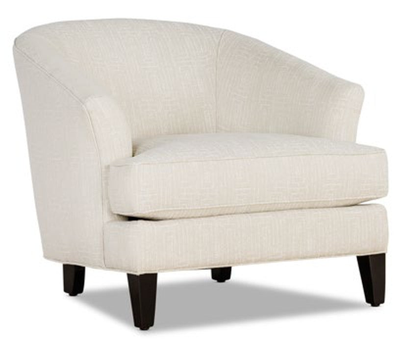 Glendora Leather Chair — JL Collection Leather