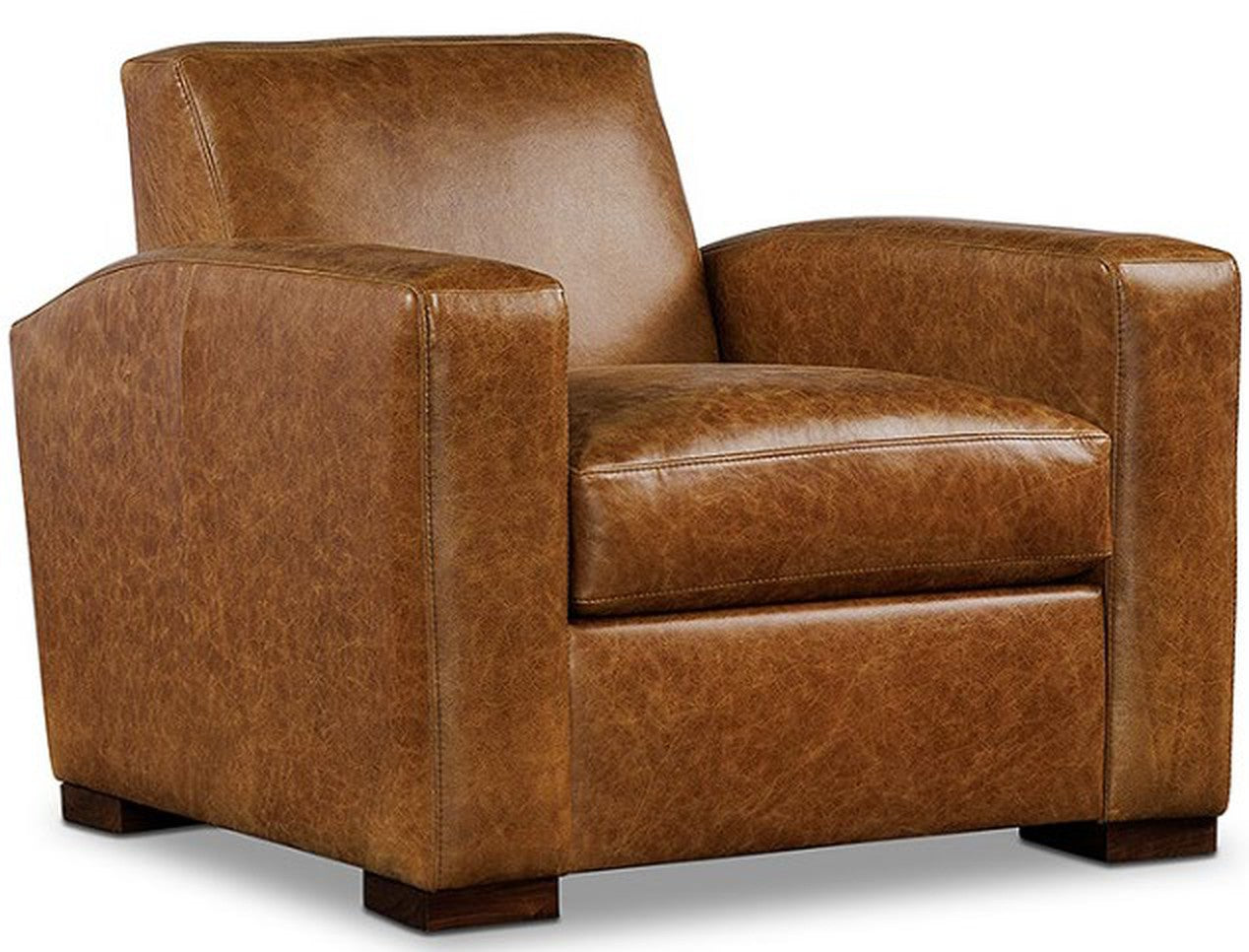 Jorah Accent Chair — JL Collection Leather