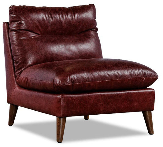 Julissa Accent Chair — JL Collection Leather