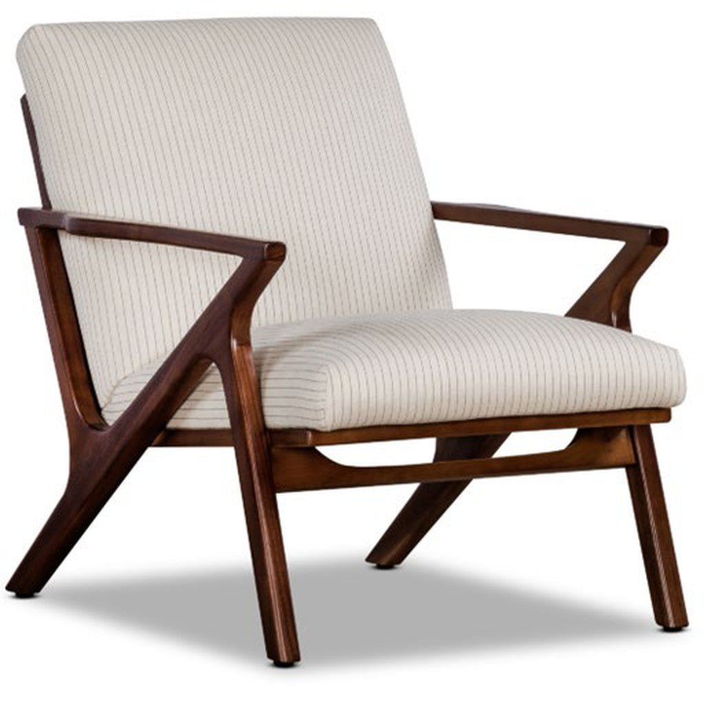Sanibel Leather Chair — JL Collection Leather