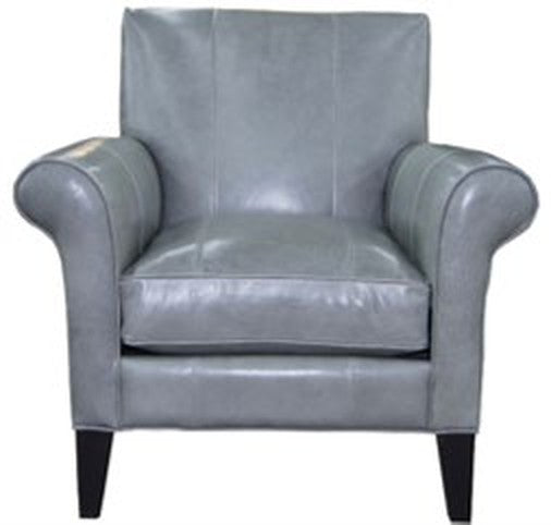 Twister Leather Chair — JL Collection Leather