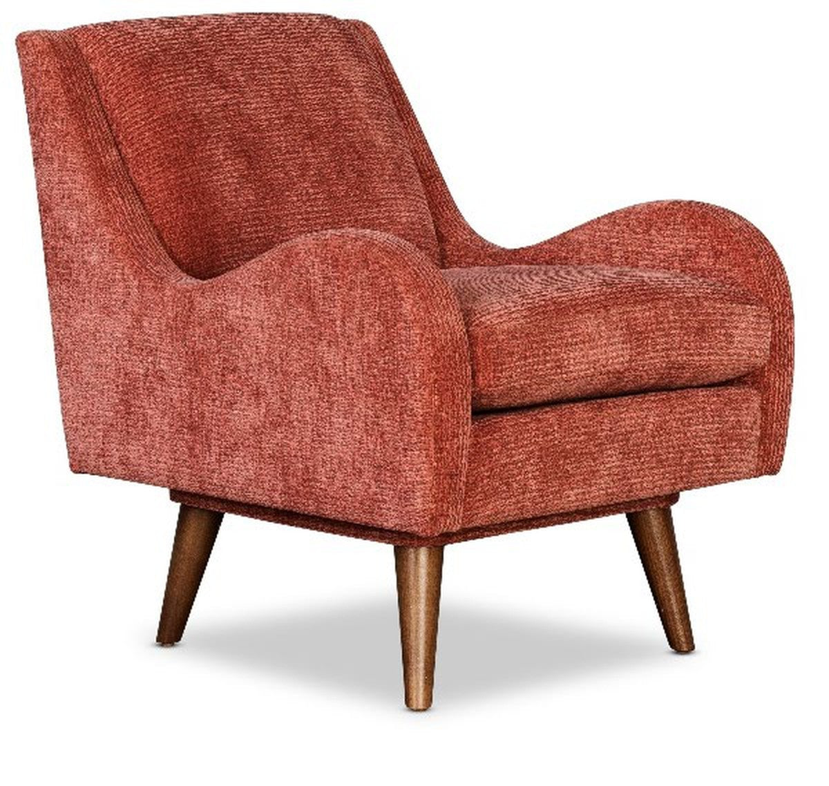 Zenon Swivel Leather Chair — JL Collection Leather
