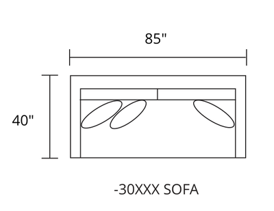NYLORA sectional