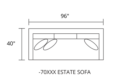 NYLORA sectional