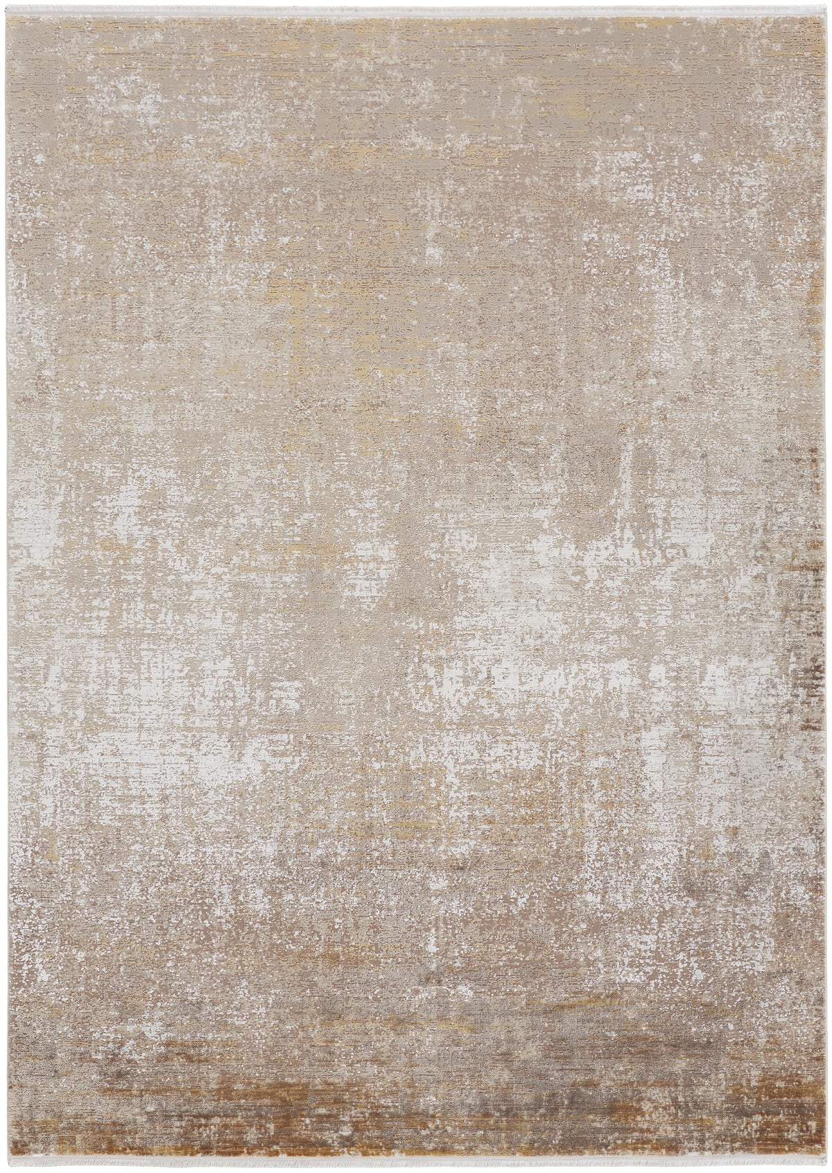 Cadiz 39FWF Beige Rug by Feizy