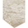 Parker 3702F Silver/Ivory Rug by Feizy