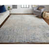 Laina 39G6F Gray/Beige Rug by Feizy