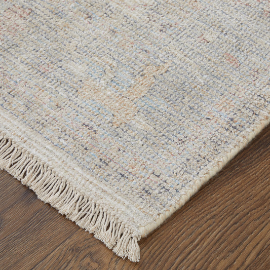 Caldwell 8976F Ivory Rug by Feizy