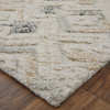 Anica 8004F Ivory/Blue Rug by Feizy