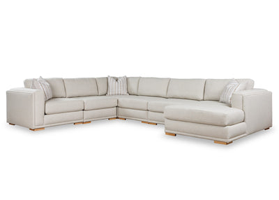 NYLORA sectional