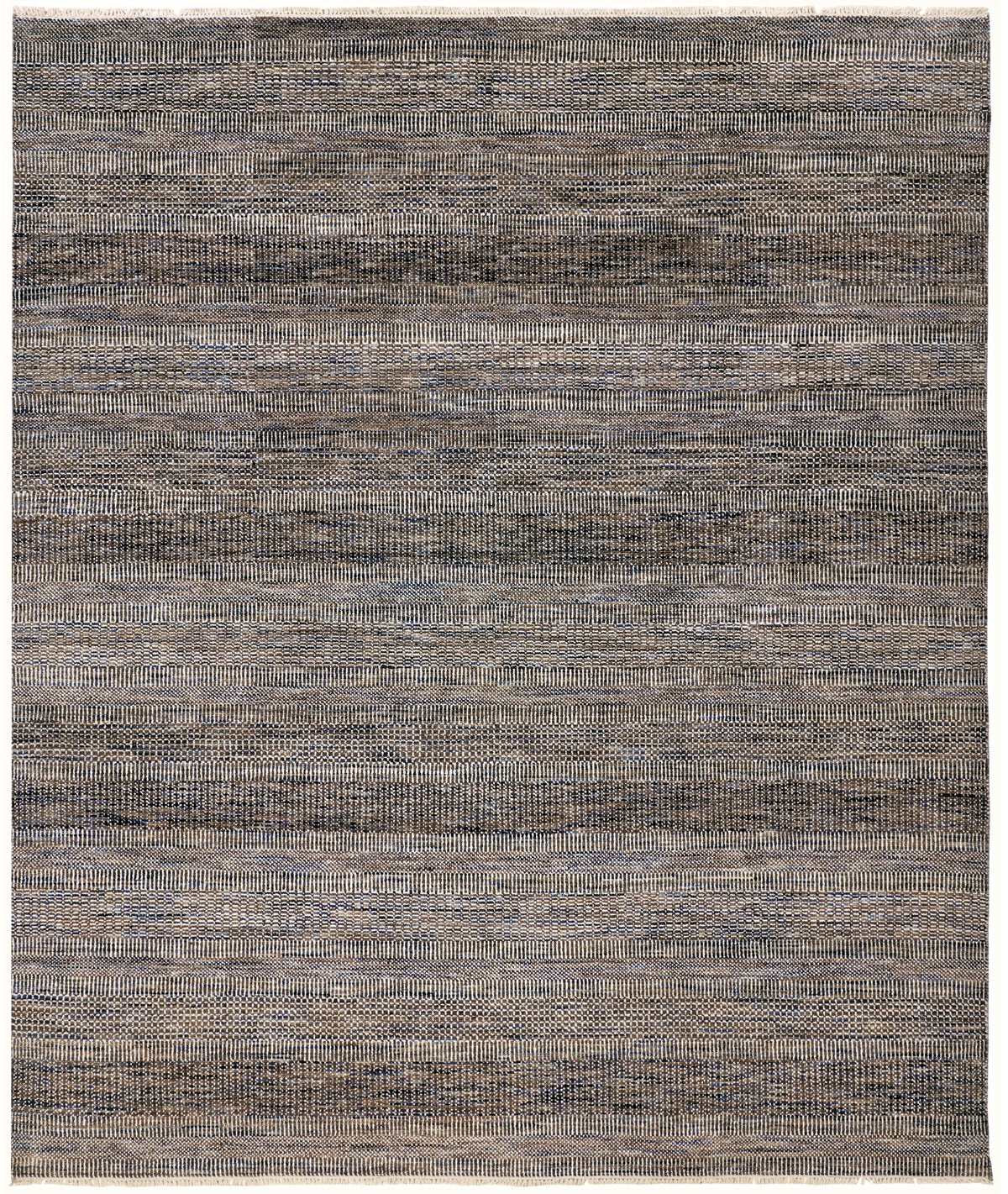 Janson I6065 Dark Gray Rug by Feizy