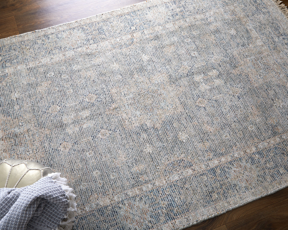 Caldwell 8799F Gray Rug by Feizy