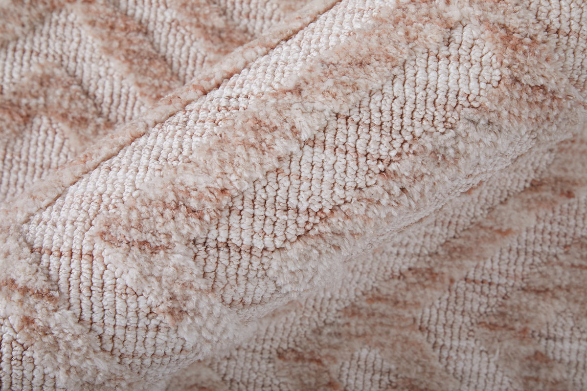 Colton 8792F Blush Rug by Feizy