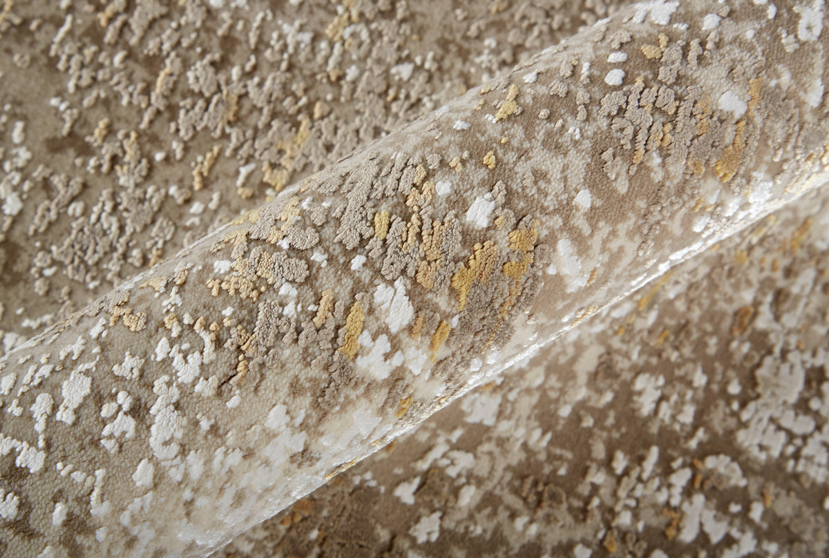 Cadiz 39FWF Beige Rug by Feizy