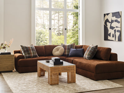 NYLORA sectional