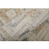 Anica 8004F Ivory/Blue Rug by Feizy