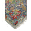 Karina 6794F Blue/Multi Rug by Feizy