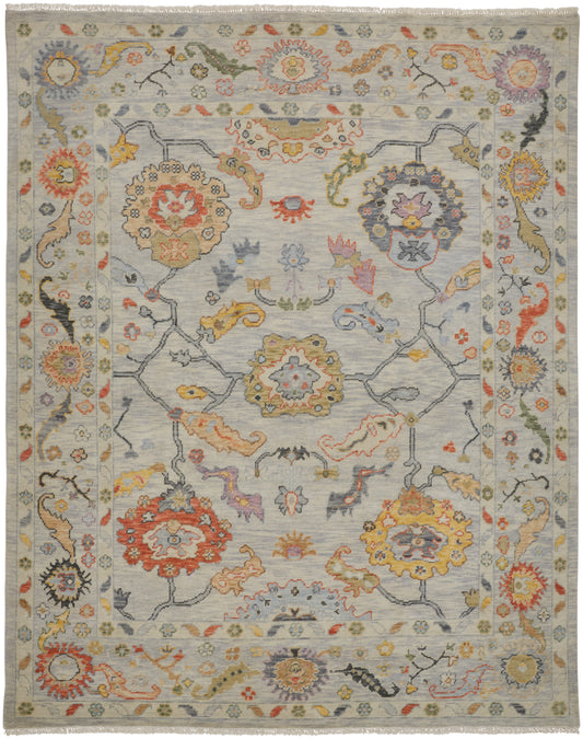 Karina 6793F Multi Rug by Feizy
