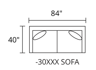 NYLORA sectional