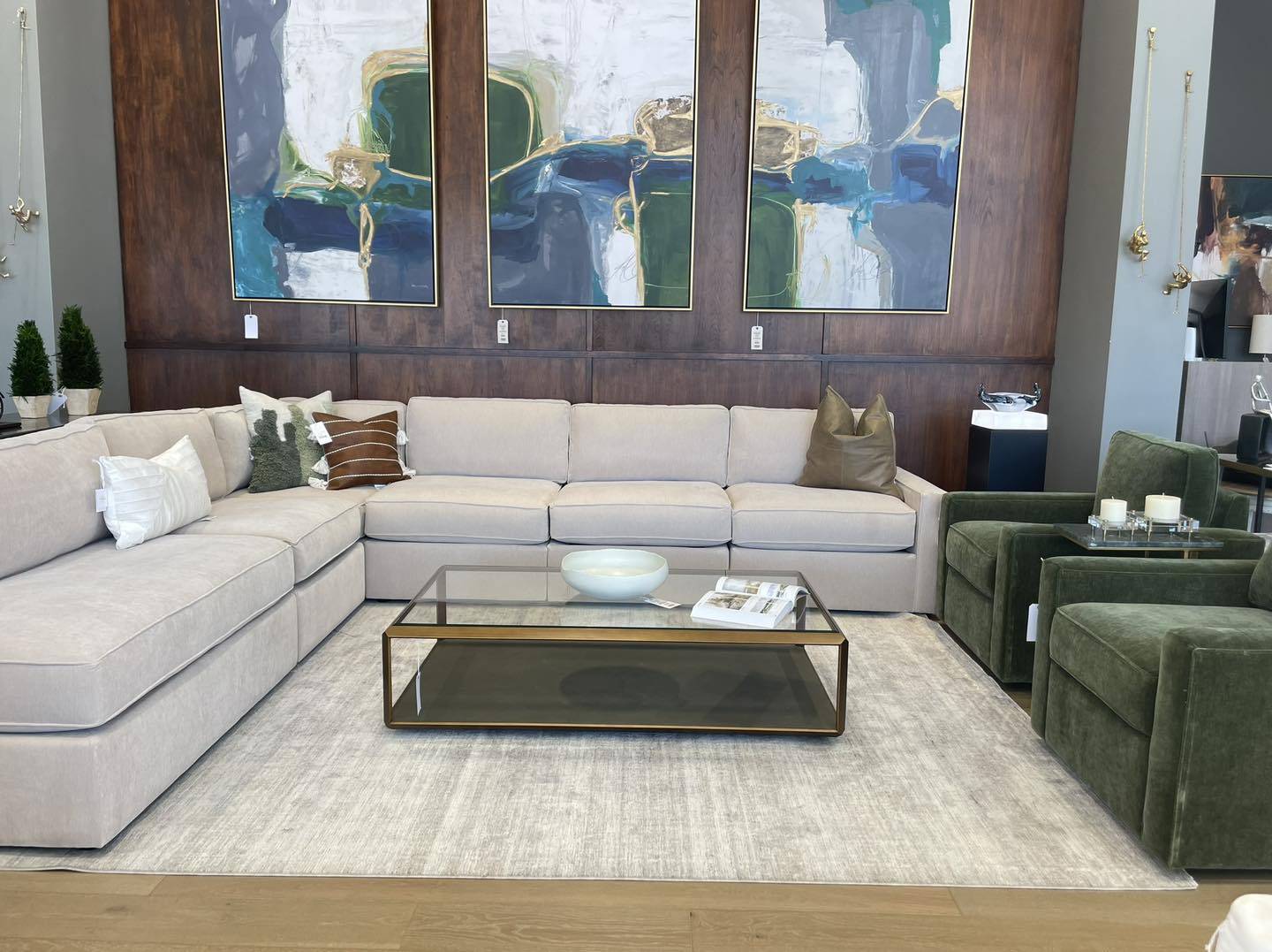 6-PC L-SECTIONAL