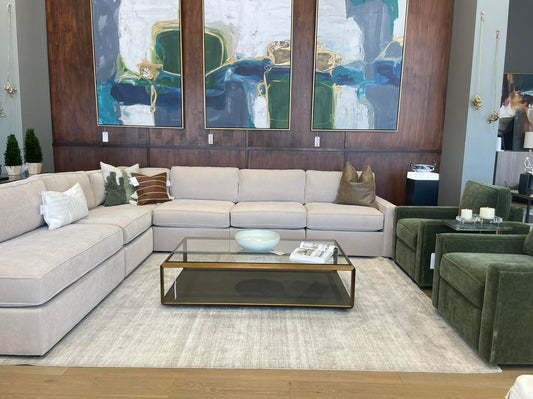 6-PC L-SECTIONAL