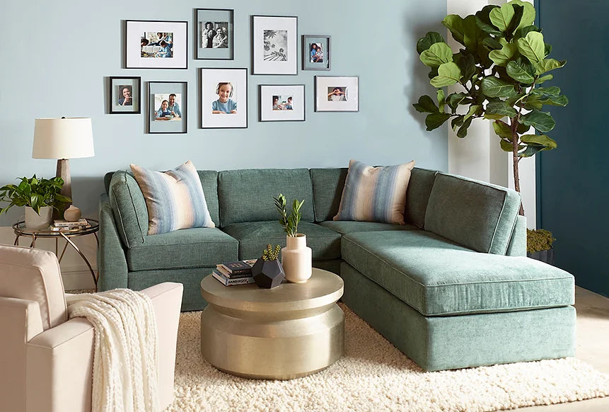 6-PC L-SECTIONAL