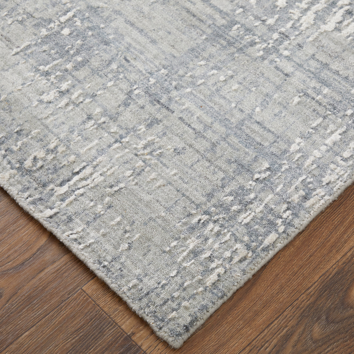 Eastfield 69A1F Gray Rug by Feizy