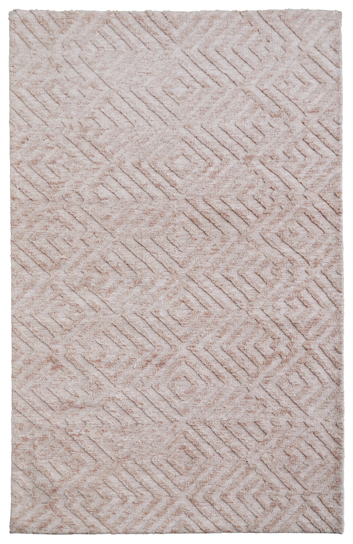 Colton 8792F Blush Rug by Feizy