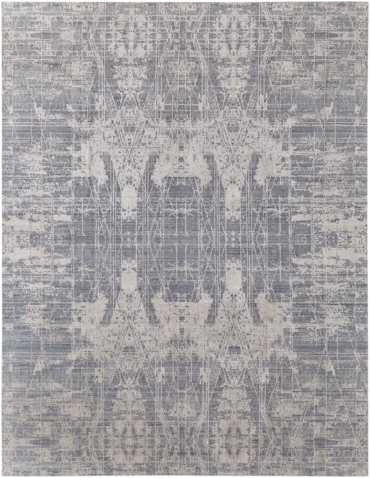Eastfield 69A0F Gray Rug by Feizy
