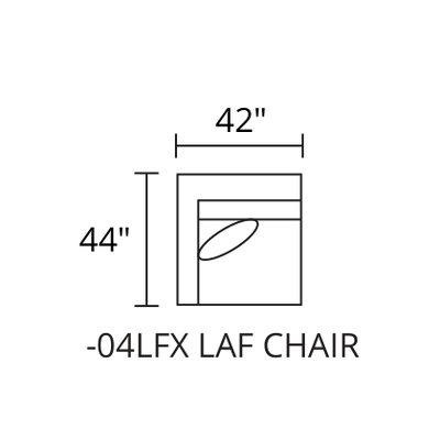 NYLORA sectional
