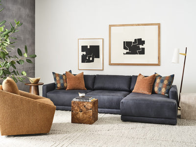 NYLORA sectional