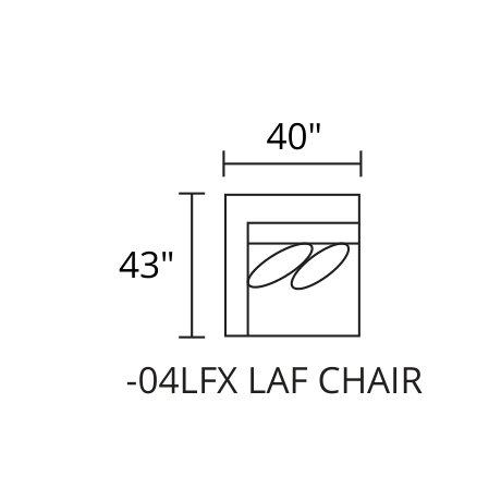 LAF Chair diagram