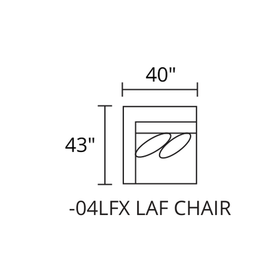 NYLORA sectional