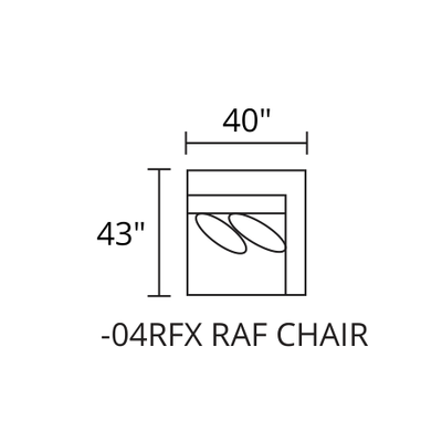 NYLORA sectional