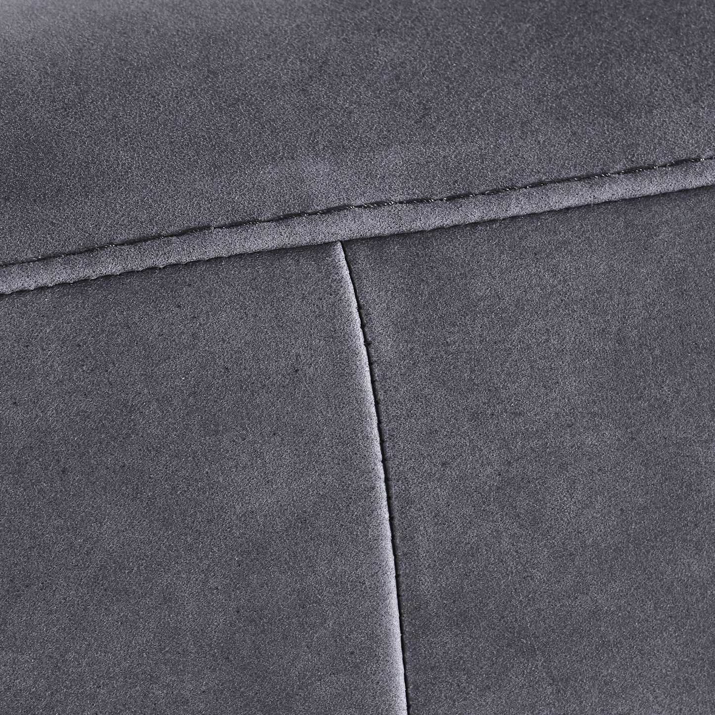 ROMAN leather stitch detail