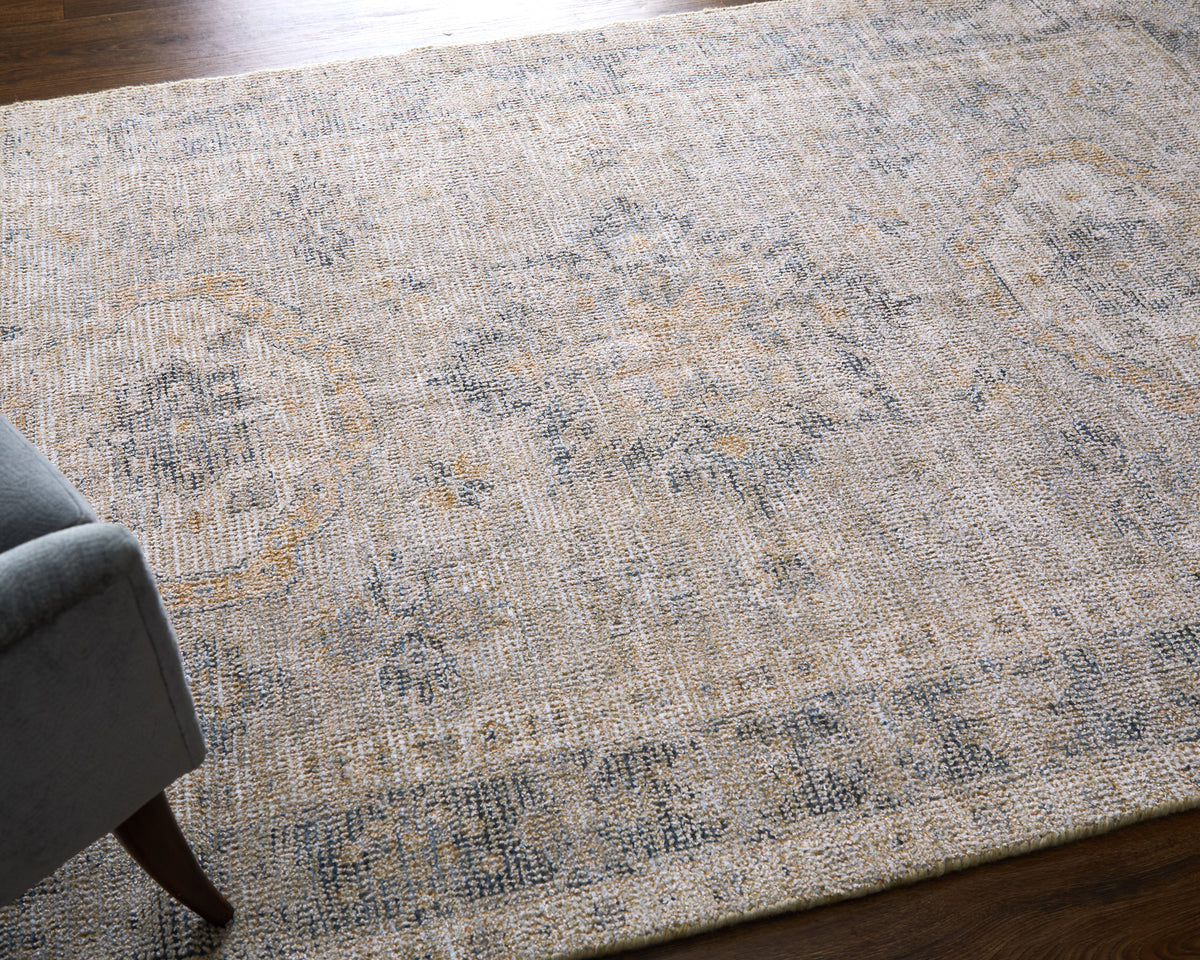 Caldwell 8798F Sand Rug by Feizy