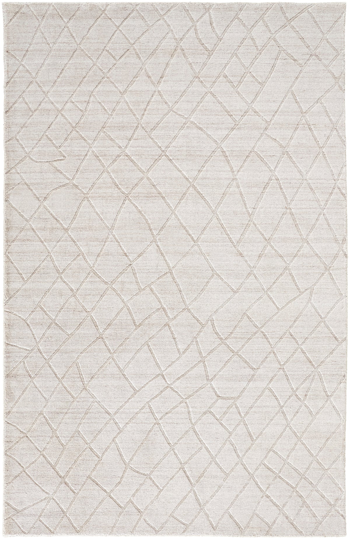 Redford 8846F Beige Rug by Feizy