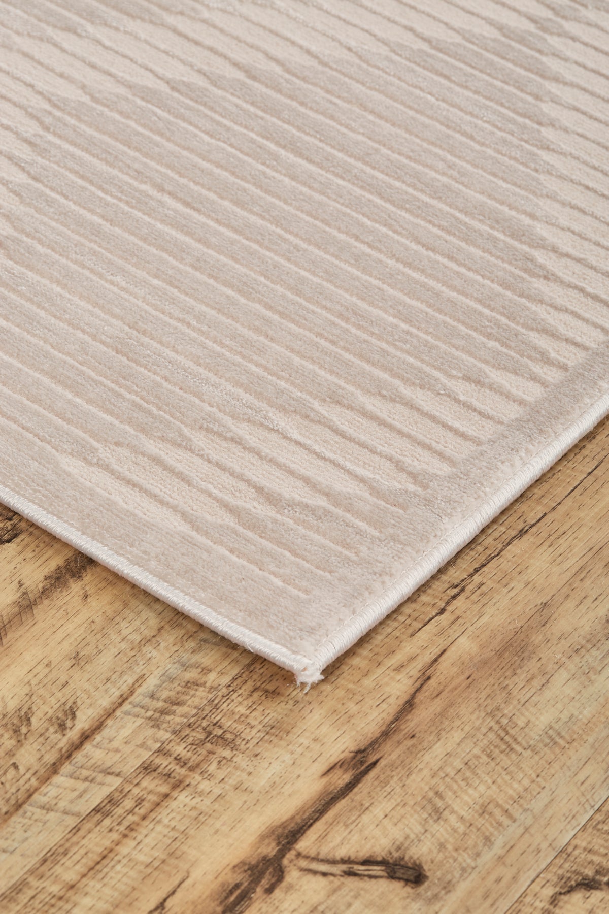 Prasad 3678F Cream Rug by Feizy