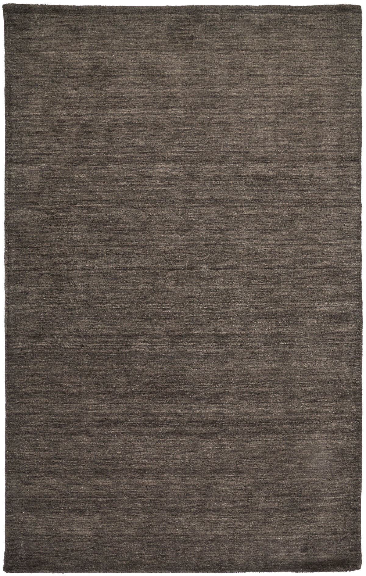 Luna 8049F Charcoal Rug by Feizy (Light Gray)