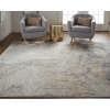 Laina 39G6F Gray/Beige Rug by Feizy