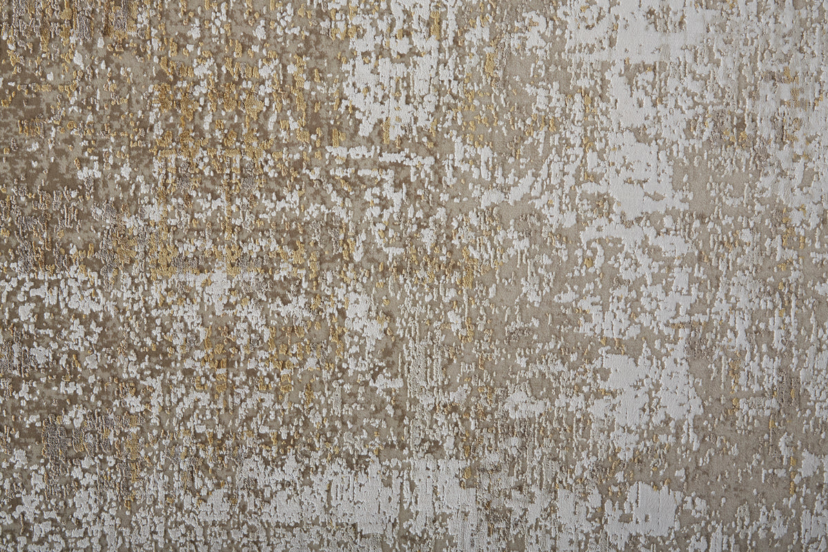 Cadiz 39FWF Beige Rug by Feizy