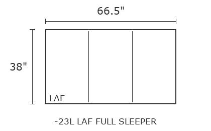 The Edit Slim Track diagram te101_pc_23L