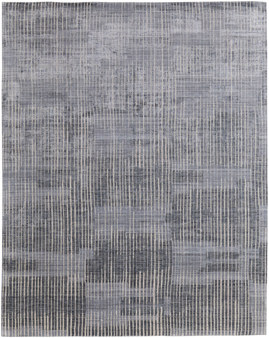 Eastfield 69AHF Blue/Beige Rug by Feizy