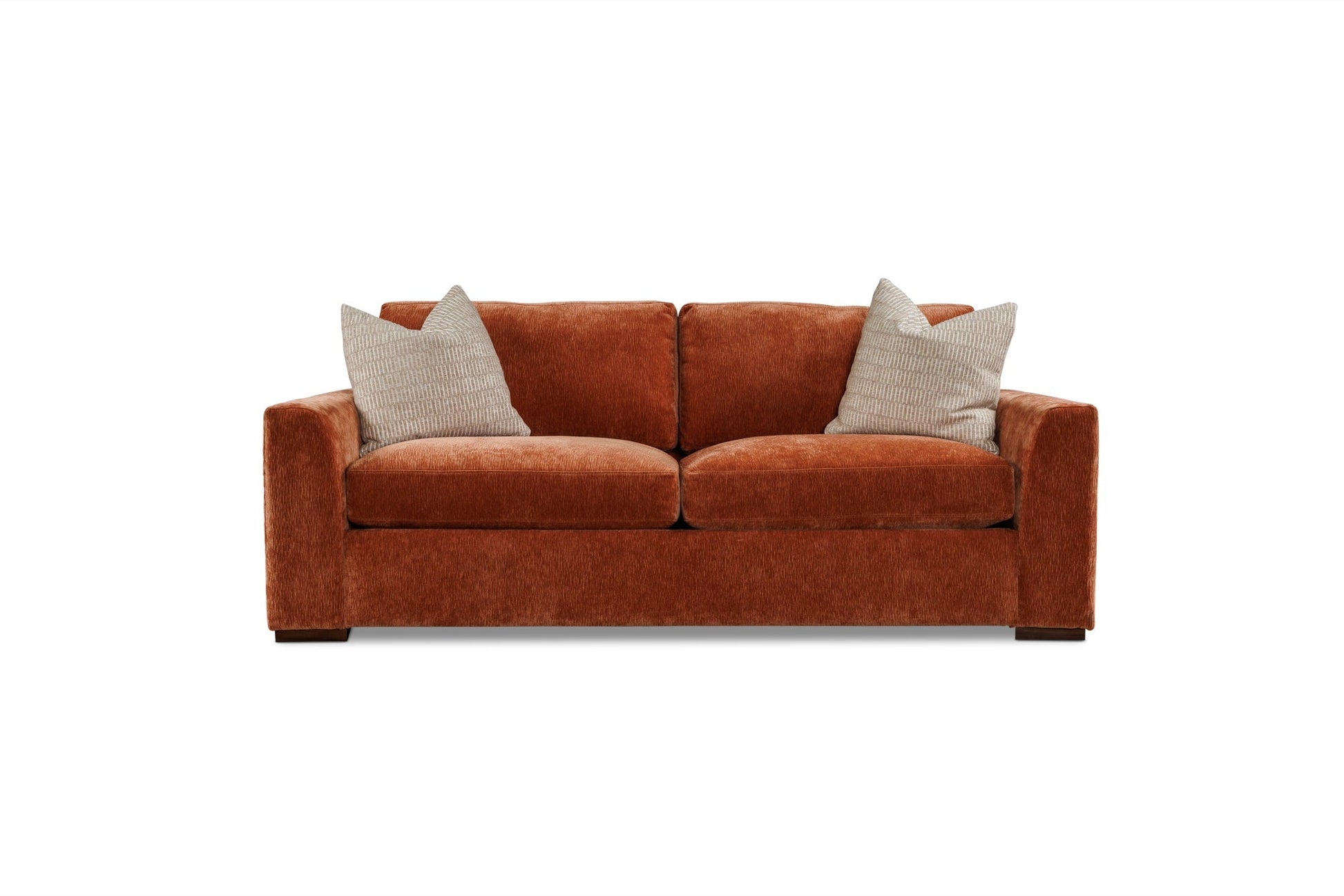 THE EDIT Statement Wedge — Lounge, front view